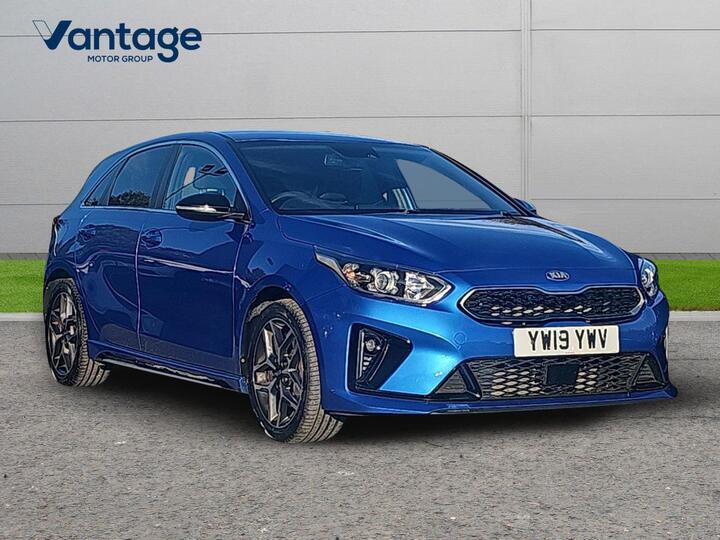 Kia Ceed 1.0 T-GDi GT-Line Euro 6 (s/s) 5dr