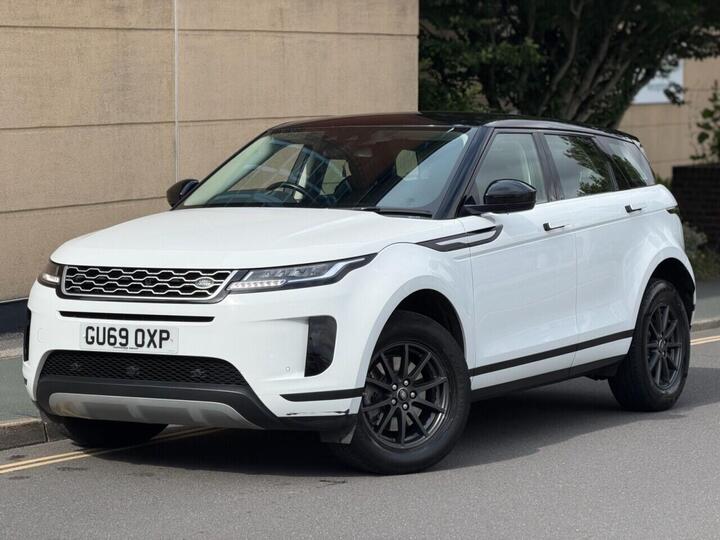 Land Rover RANGE ROVER EVOQUE 2.0 D150 FWD Euro 6 (s/s) 5dr