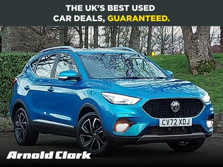 MG MG ZS 1.0 T-GDI Exclusive Euro 6 5dr