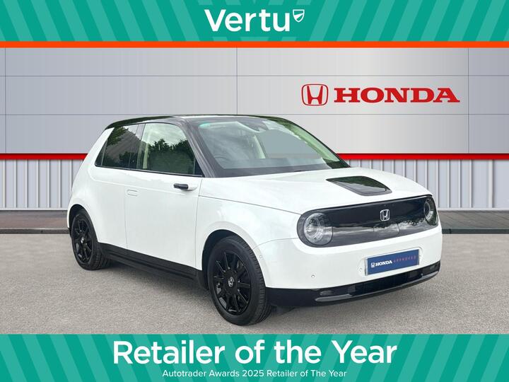 Honda Honda E 35.5kWh Advance Auto 5dr (17in Alloy)