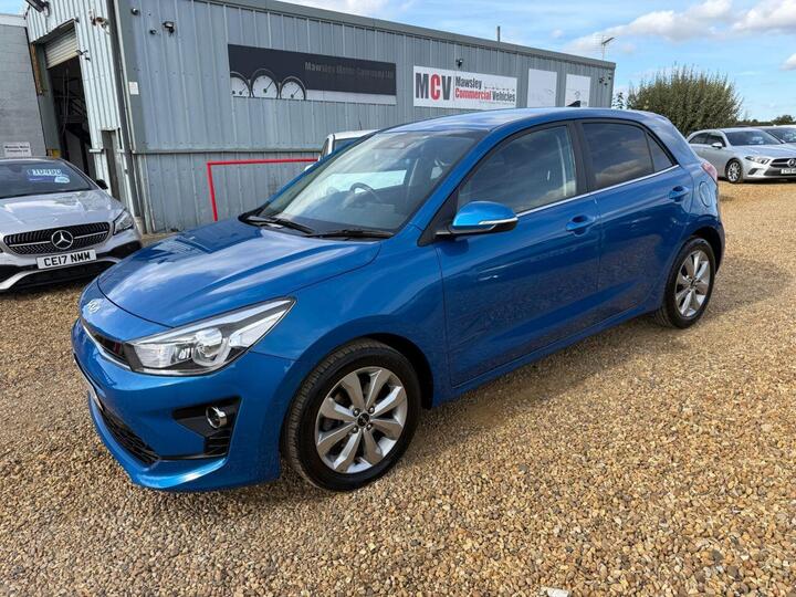 Kia RIO 1.0 T-GDi MHEV 3 Euro 6 (s/s) 5dr