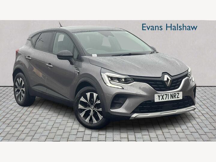 Renault CAPTUR HATCHBACK SPECIAL EDITIONS 1.0 TCe SE Limited Euro 6 (s/s) 5dr Renault CAPTUR HATCHBACK SPECIAL EDITIONS 1.0 TCe SE Limited Euro 6 (s/s) 5dr