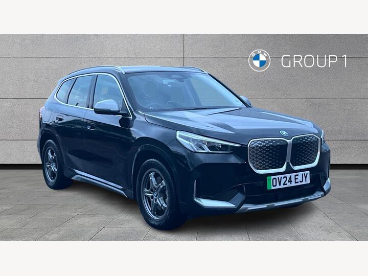 BMW IX1 30 66.5kWh XLine Auto XDrive 5dr (11kW Charger)
