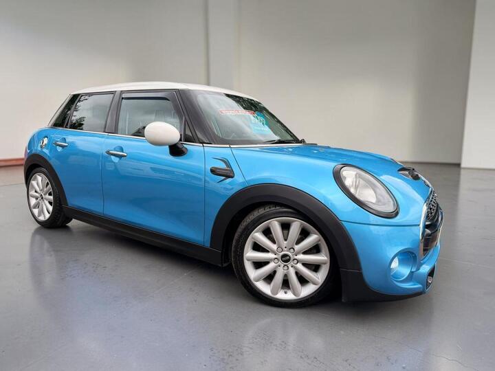 MINI HATCH 2.0 Cooper S Euro 6 (s/s) 5dr