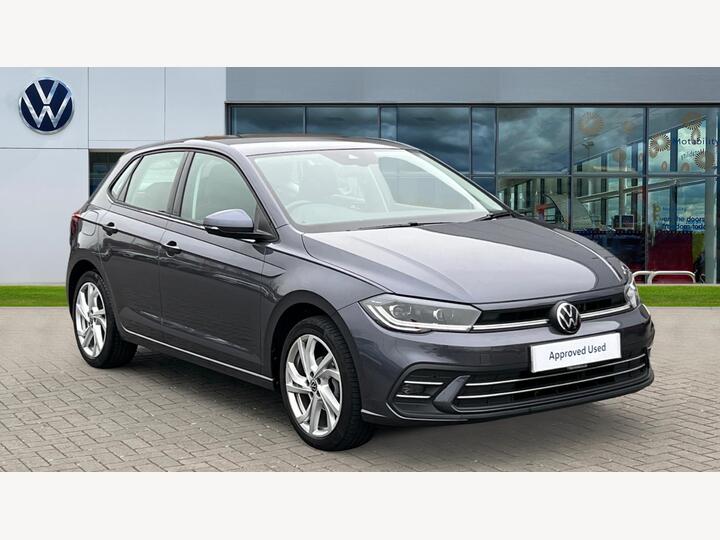 Volkswagen Polo 1.0 TSI Style Euro 6 (s/s) 5dr
