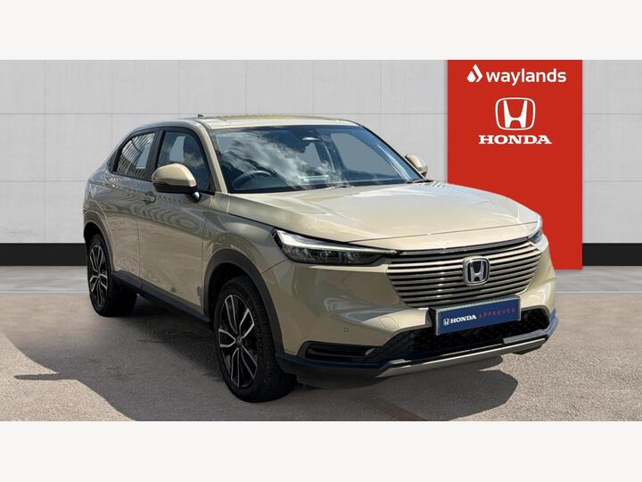 Honda HR-V 1.5 H I-MMD Elegance CVT Euro 6 (s/s) 5dr
