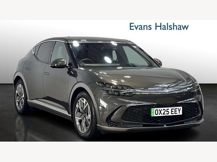 Genesis GV60 ESTATE 77.4kWh Premium Auto 5dr