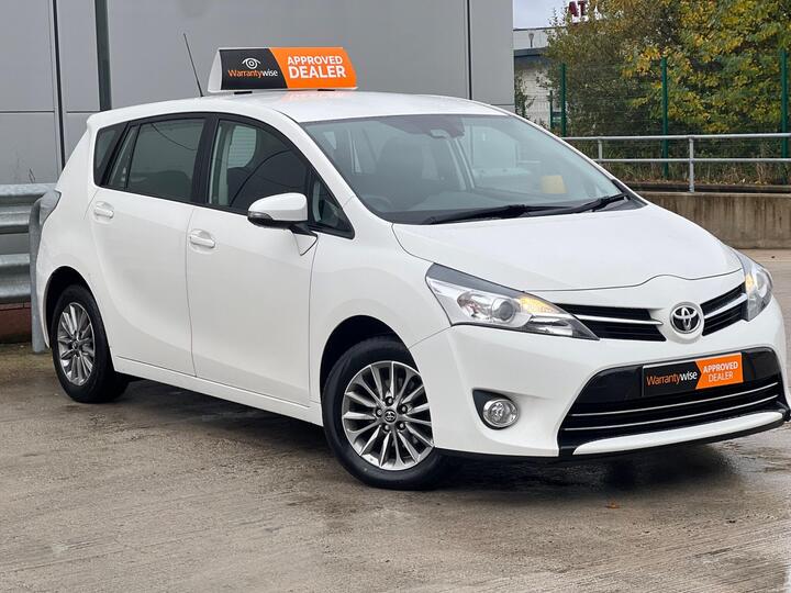 Toyota Verso 1.6 V-Matic Icon Euro 6 5dr (7 Seat)