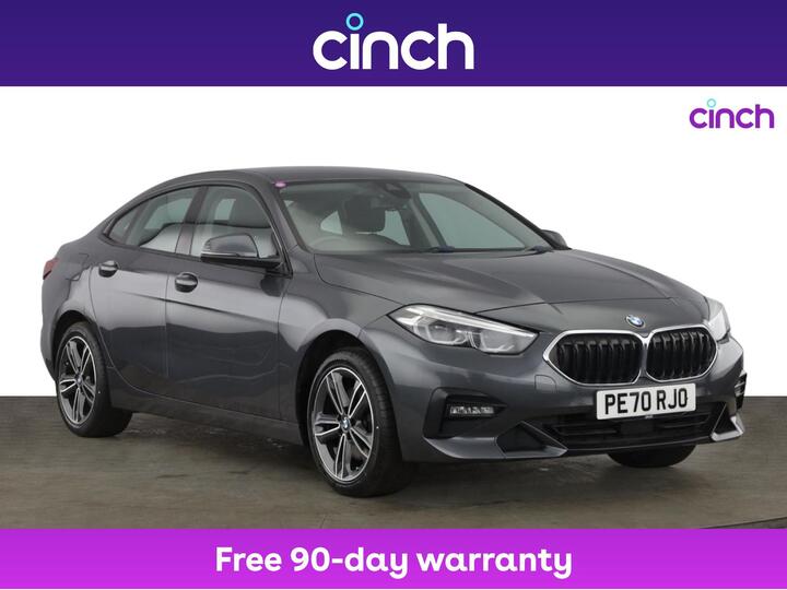 BMW 2 Series Gran Coupe 1.5 218i Sport Euro 6 (s/s) 4dr