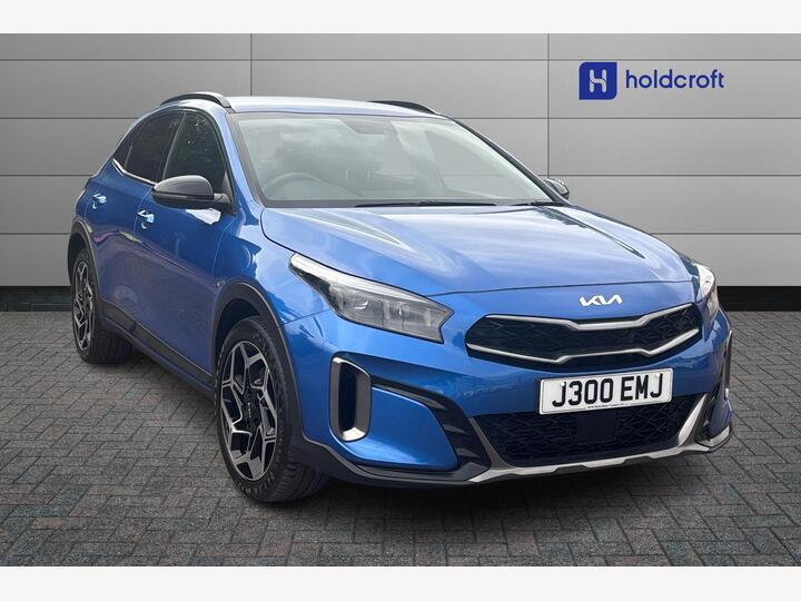 Kia Xceed 1.5 T-GDi GT-Line Euro 6 (s/s) 5dr