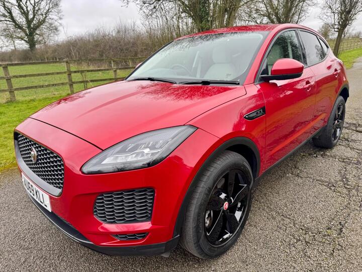 Jaguar E-PACE 2.0 P200 S Auto AWD Euro 6 (s/s) 5dr