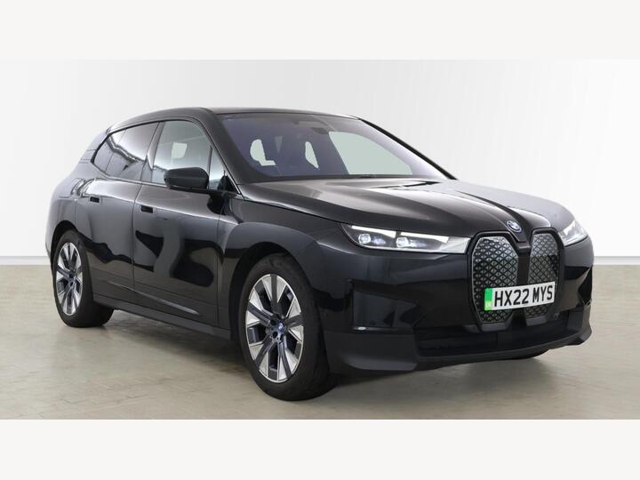 BMW IX 50 111.5kWh Sport Auto XDrive 5dr