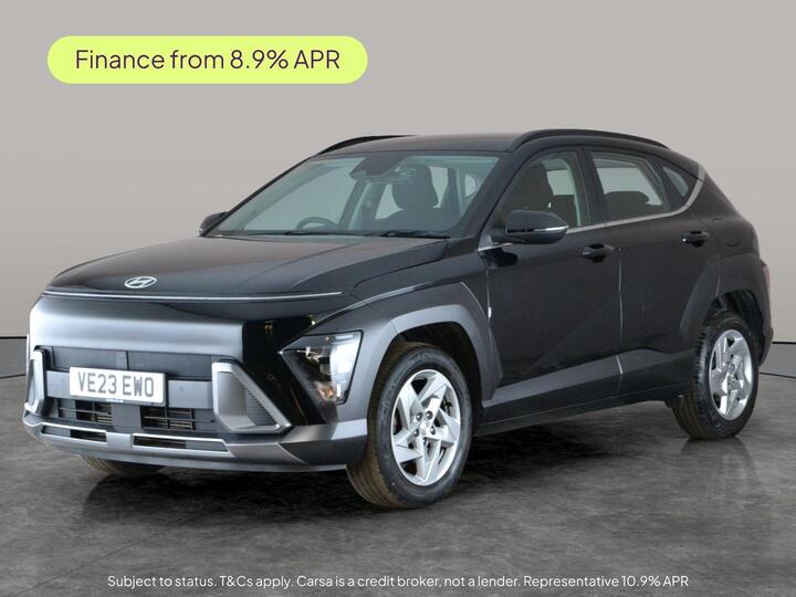 Hyundai Kona 1.0 T-GDi Advance Euro 6 (s/s) 5dr