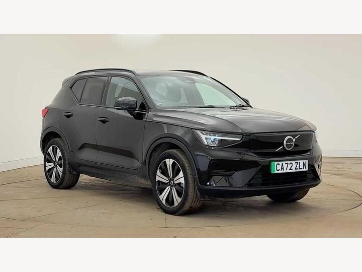 Volvo XC40 Recharge 69kWh Core Auto 5dr