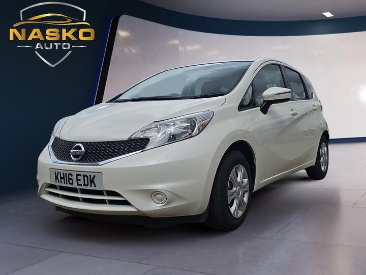 Nissan Note 1.2 DIG-S Acenta XTRON Euro 6 (s/s) 5dr