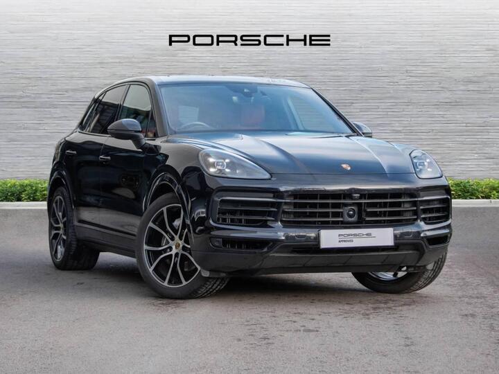 Porsche Cayenne 3.0T V6 TiptronicS 4WD Euro 6 (s/s) 5dr