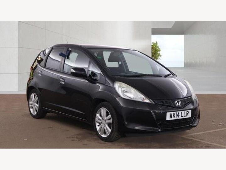 Honda Jazz 1.4 I-VTEC ES Plus CVT Euro 5 5dr