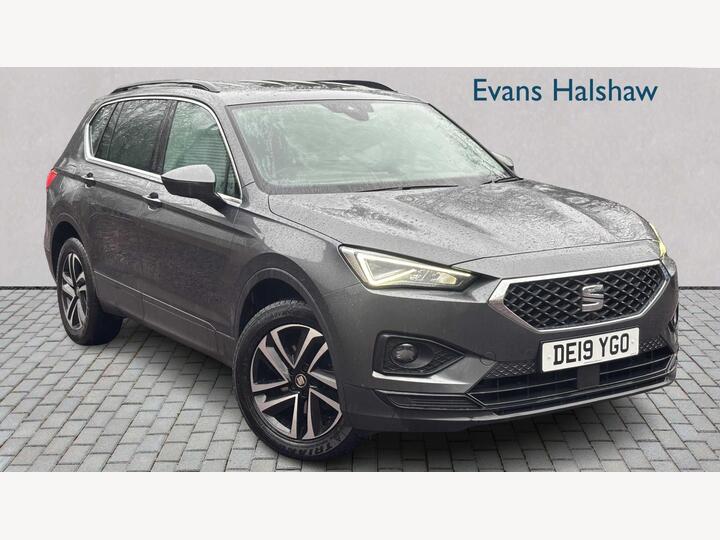 SEAT TARRACO ESTATE 1.5 TSI EVO SE Technology Euro 6 (s/s) 5dr