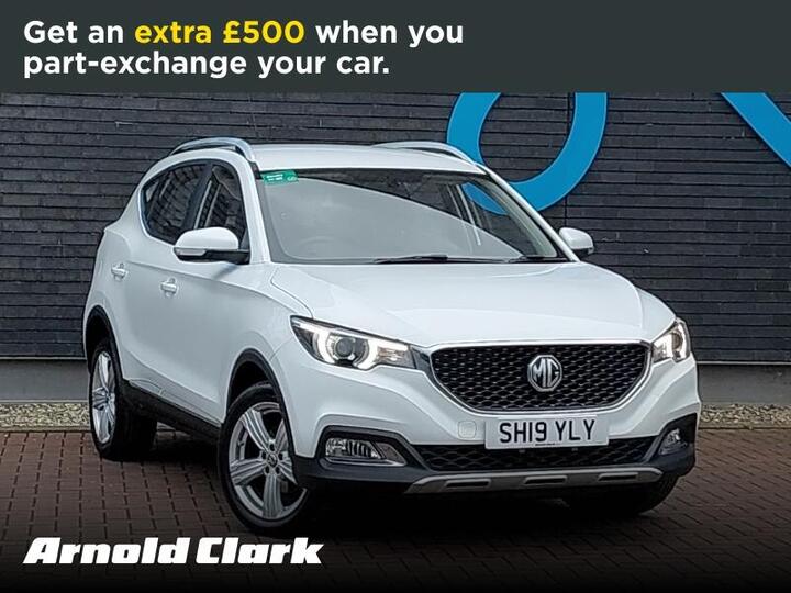 MG MG ZS 1.5 VTi-TECH Exclusive Euro 6 (s/s) 5dr