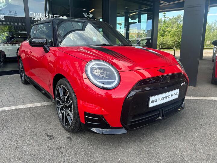 MINI Electric Cooper E 40.7kWh Sport Auto 3dr