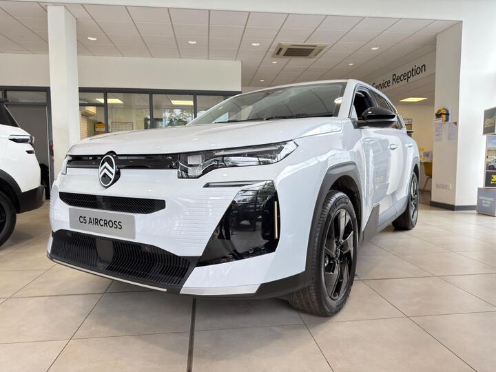 Citroen C5 Aircross 1.2 MAX E-DSC Euro 6 (s/s) 5dr