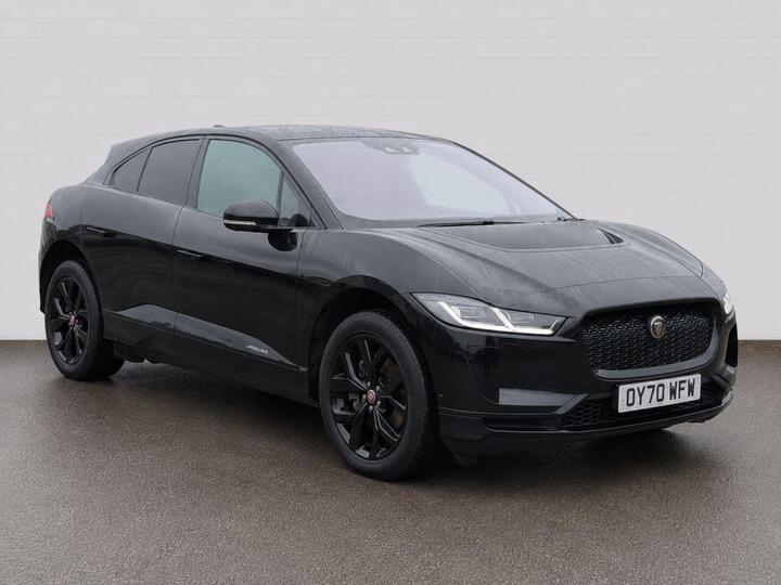 Jaguar I-PACE 400 90kWh HSE Auto 4WD 5dr Jaguar I-PACE 400 90kWh HSE Auto 4WD 5dr