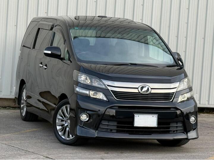Toyota Vellfire 2.4 GOLDEN EYES II PETROL AUTO 7 SEATS
