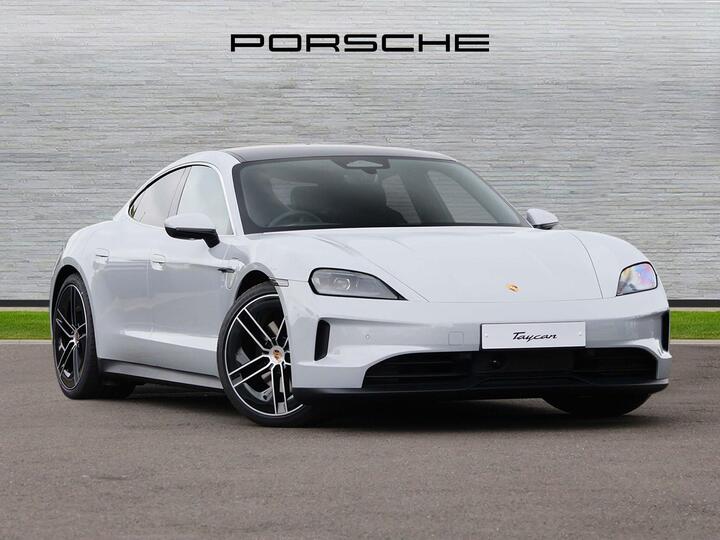 Porsche Taycan Performance 89kWh 4S Auto 4WD 4dr (11kW Charger)