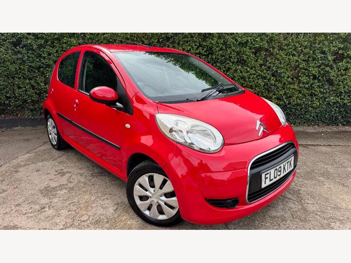 Citroen C1 1.0i VTR Euro 4 5dr
