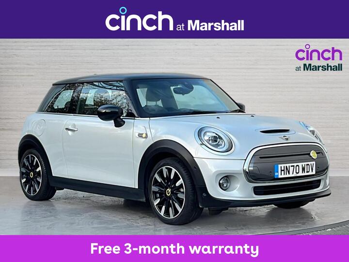 MINI Electric Hatch Cooper SE 32.6kWh Level 3 Auto 3dr