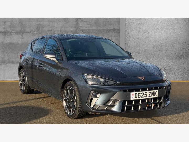 CUPRA Leon 1.5 ETSI V1 DSG Euro 6 (s/s) 5dr