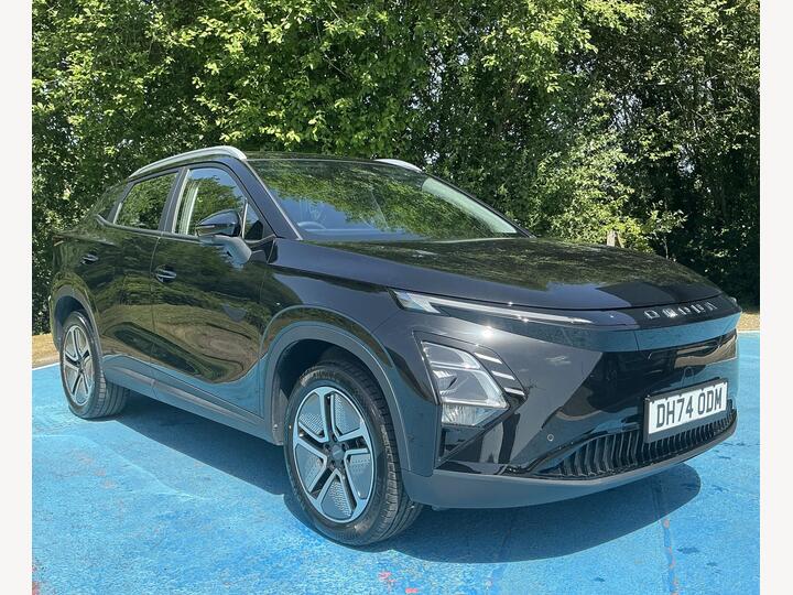 OMODA 5 61.05kWh Comfort Auto 5dr