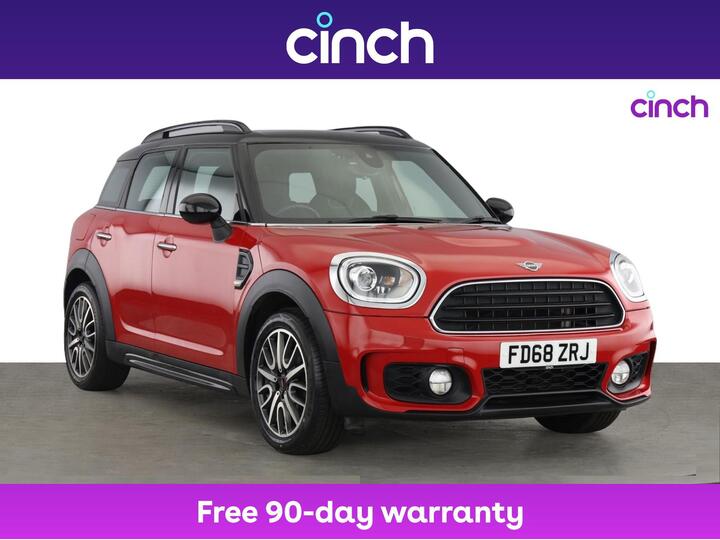 MINI Countryman 1.5 Cooper Euro 6 (s/s) 5dr