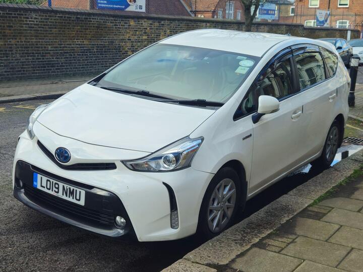 Toyota Prius+ 1.8 VVT-h Icon CVT Euro 6 (s/s) 5dr