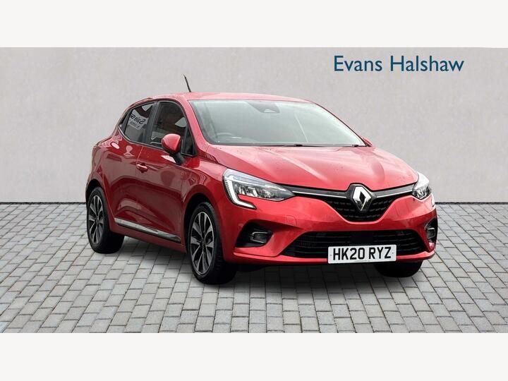Renault Clio 1.0 TCe Iconic Euro 6 (s/s) 5dr