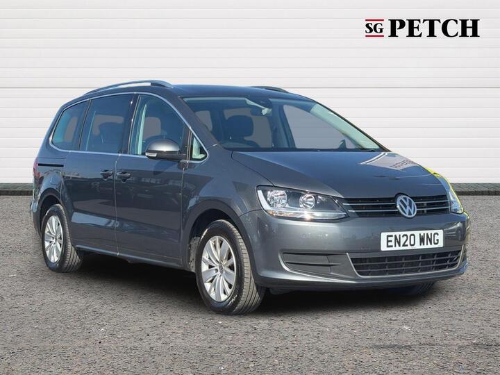 Volkswagen Sharan 1.4 TSI SE Nav DSG Euro 6 (s/s) 5dr
