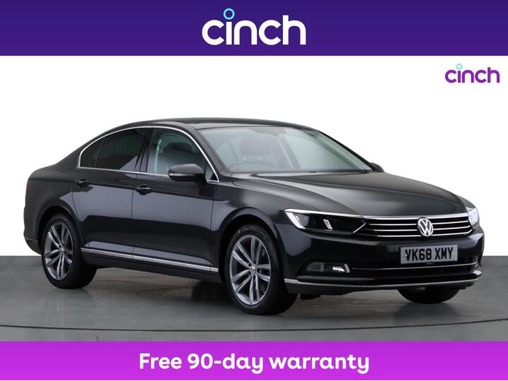 Volkswagen Passat 2.0 TDI GT DSG Euro 6 (s/s) 4dr