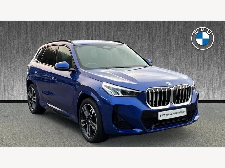 BMW X1 1.5 20i MHT M Sport DCT SDrive Euro 6 (s/s) 5dr