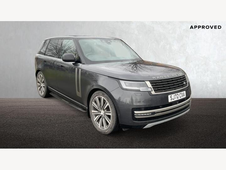 Land Rover Range Rover 3.0 D300 MHEV HSE Auto 4WD Euro 6 (s/s) 5dr