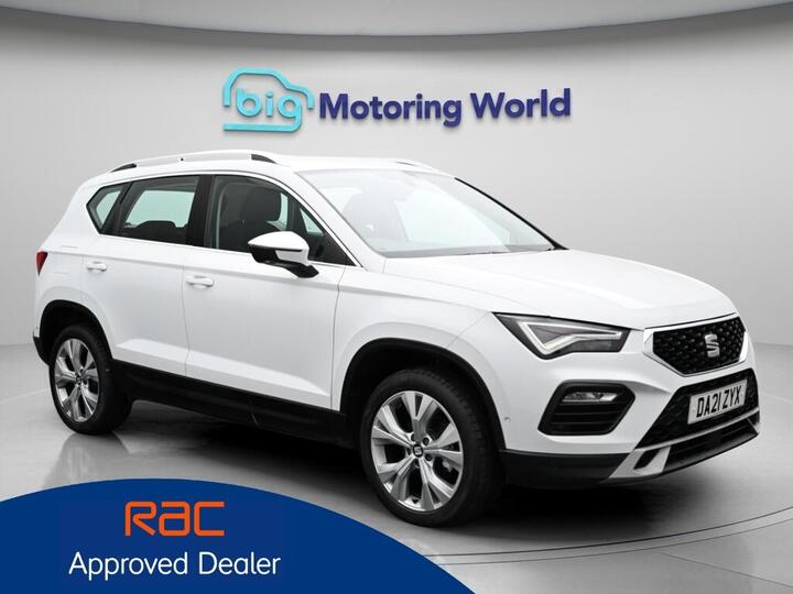 SEAT Ateca 1.5 TSI EVO SE Technology Euro 6 (s/s) 5dr