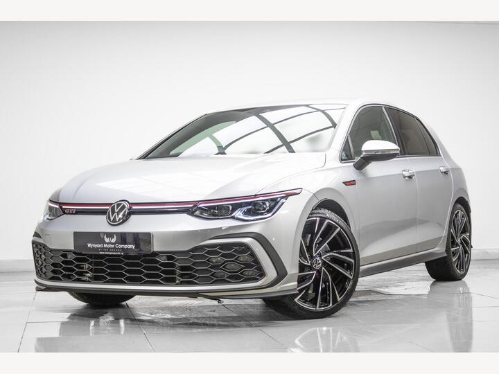 Volkswagen Golf 2.0 TSI GTI Euro 6 (s/s) 5dr