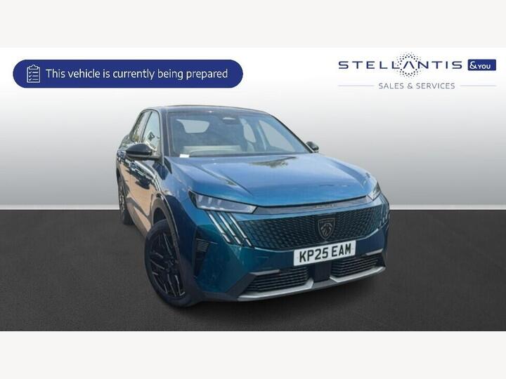 Peugeot 3008 1.2 GT E-DSC6 Euro 6 (s/s) 5dr