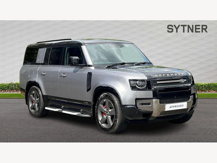 Land Rover Defender 130 3.0 D300 MHEV X Auto 4WD Euro 6 (s/s) 5dr