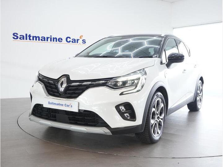 Renault Captur 1.6 E-TECH Techno Auto Euro 6 (s/s) 5dr