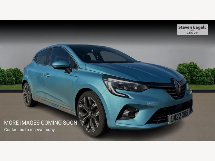 Renault Clio 1.0 TCe S Edition Euro 6 (s/s) 5dr Renault Clio 1.0 TCe S Edition Euro 6 (s/s) 5dr