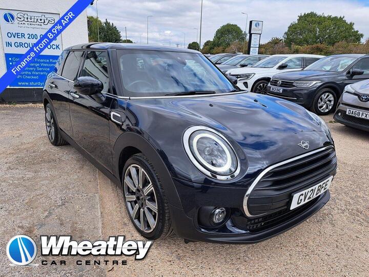 MINI Clubman 1.5 Cooper Exclusive Steptronic Euro 6 (s/s) 6dr MINI Clubman 1.5 Cooper Exclusive Steptronic Euro 6 (s/s) 6dr