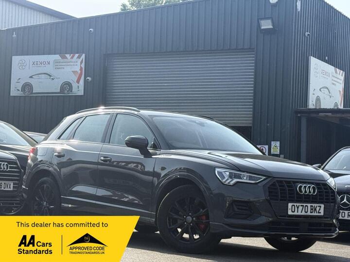 Audi Q3 1.5 TFSI CoD 35 Sport S Tronic Euro 6 (s/s) 5dr