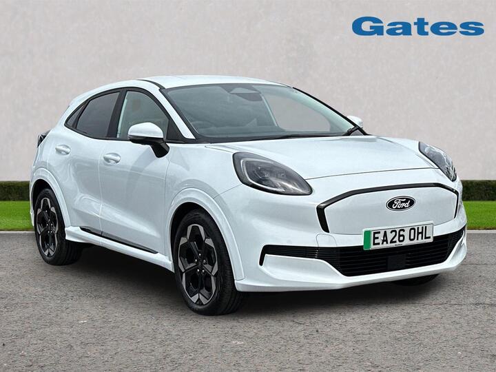 Ford Puma Gen-E Standard Range 43kWh Premium Auto 5dr