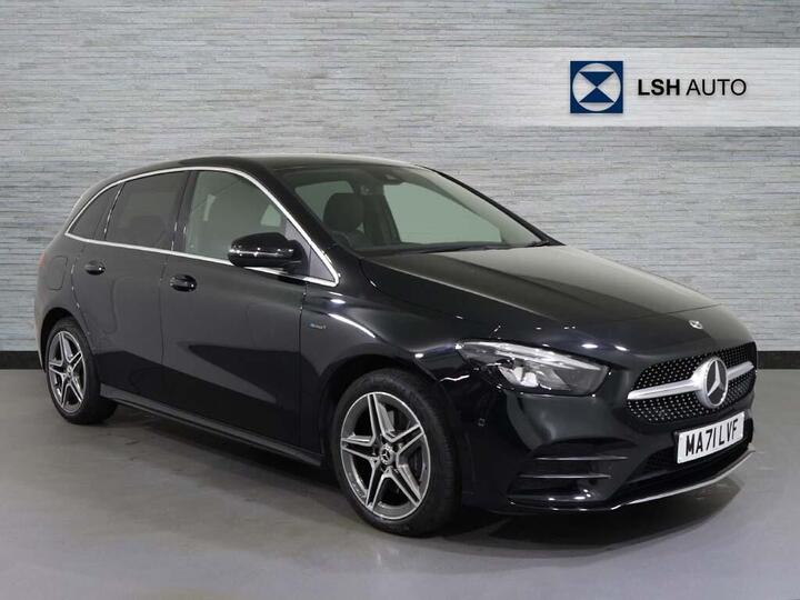 Mercedes-Benz B Class 1.3 B250e 15.6kWh AMG Line (Executive) 8G-DCT Euro 6 (s/s) 5dr
