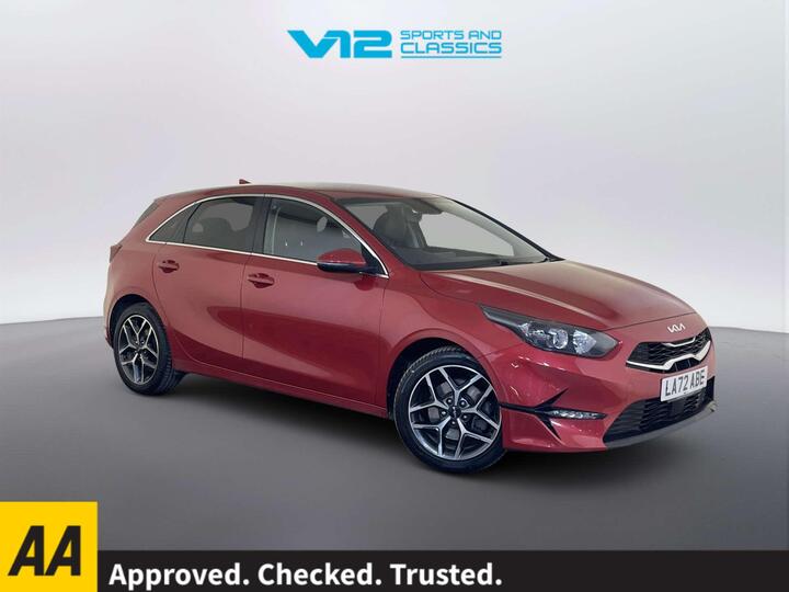 Kia Ceed 1.5 T-GDi 3 Euro 6 (s/s) 5dr